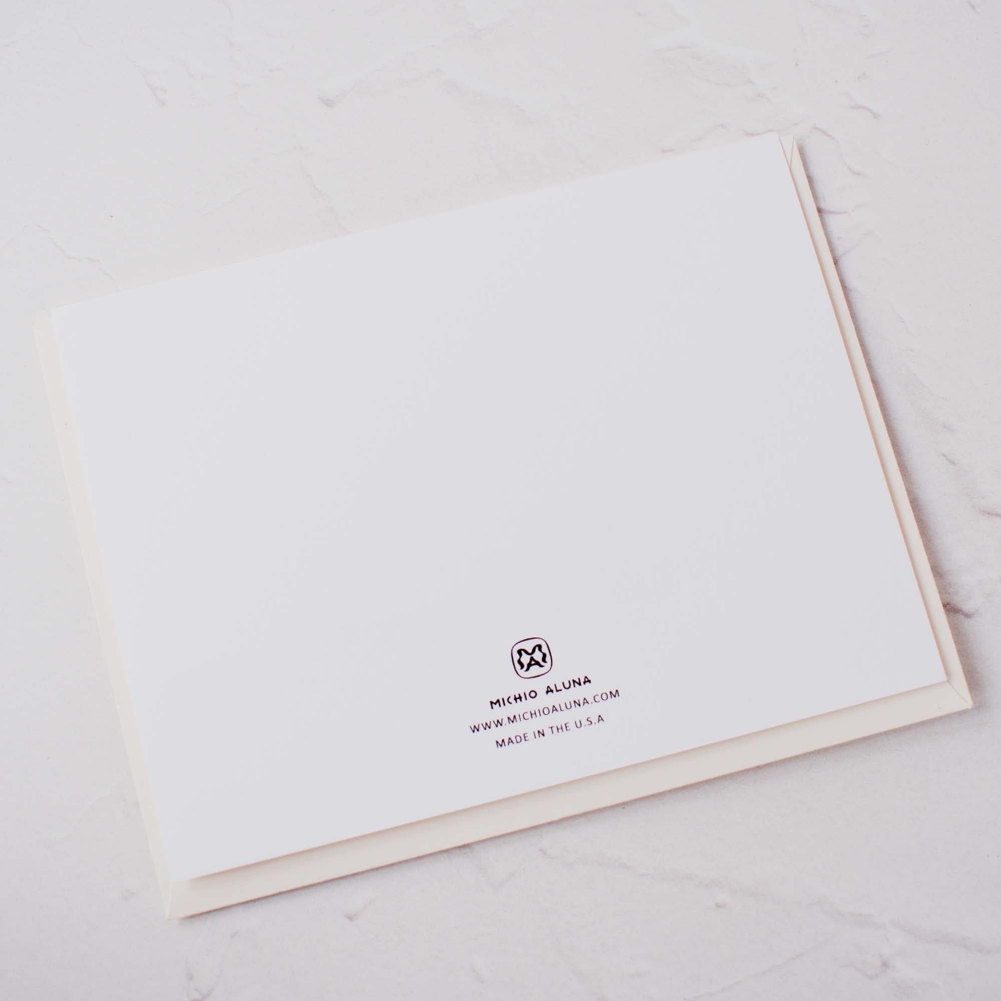 Garden of Thanks Card Set