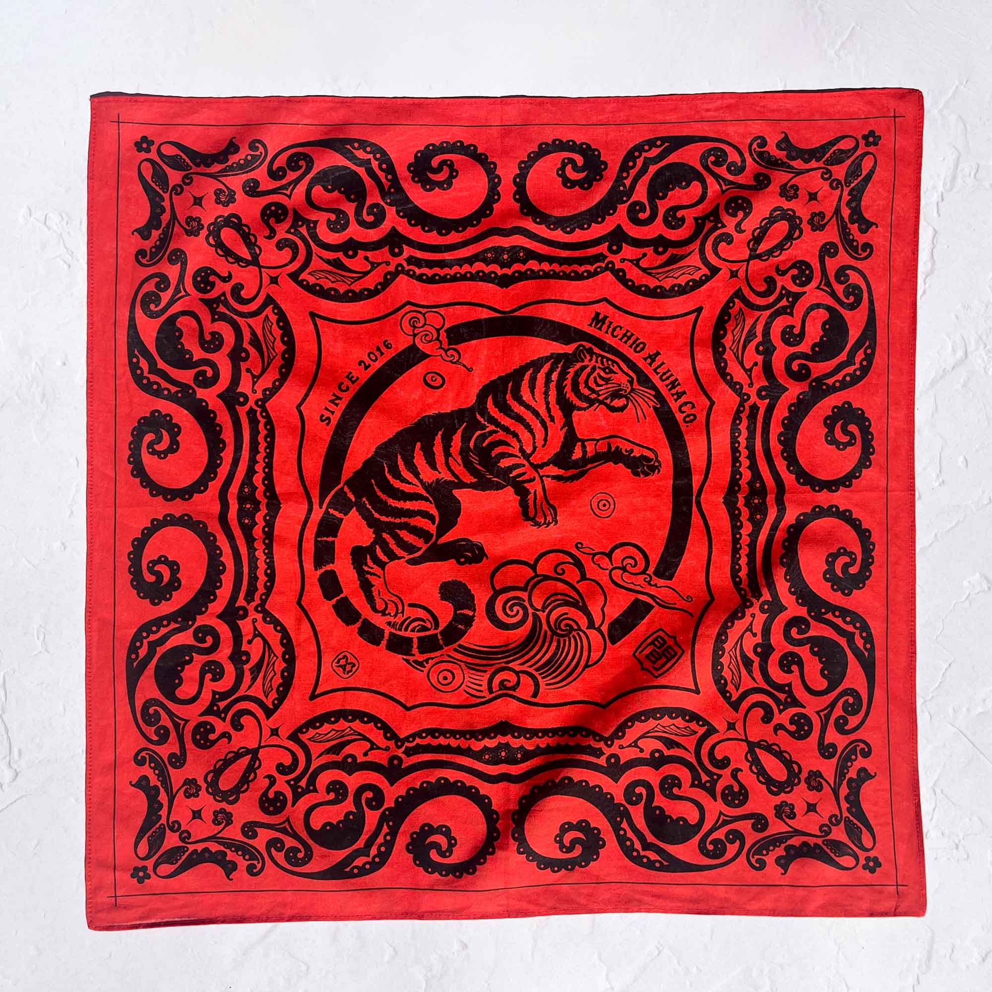 Sho’nuff Cotton Bandanna