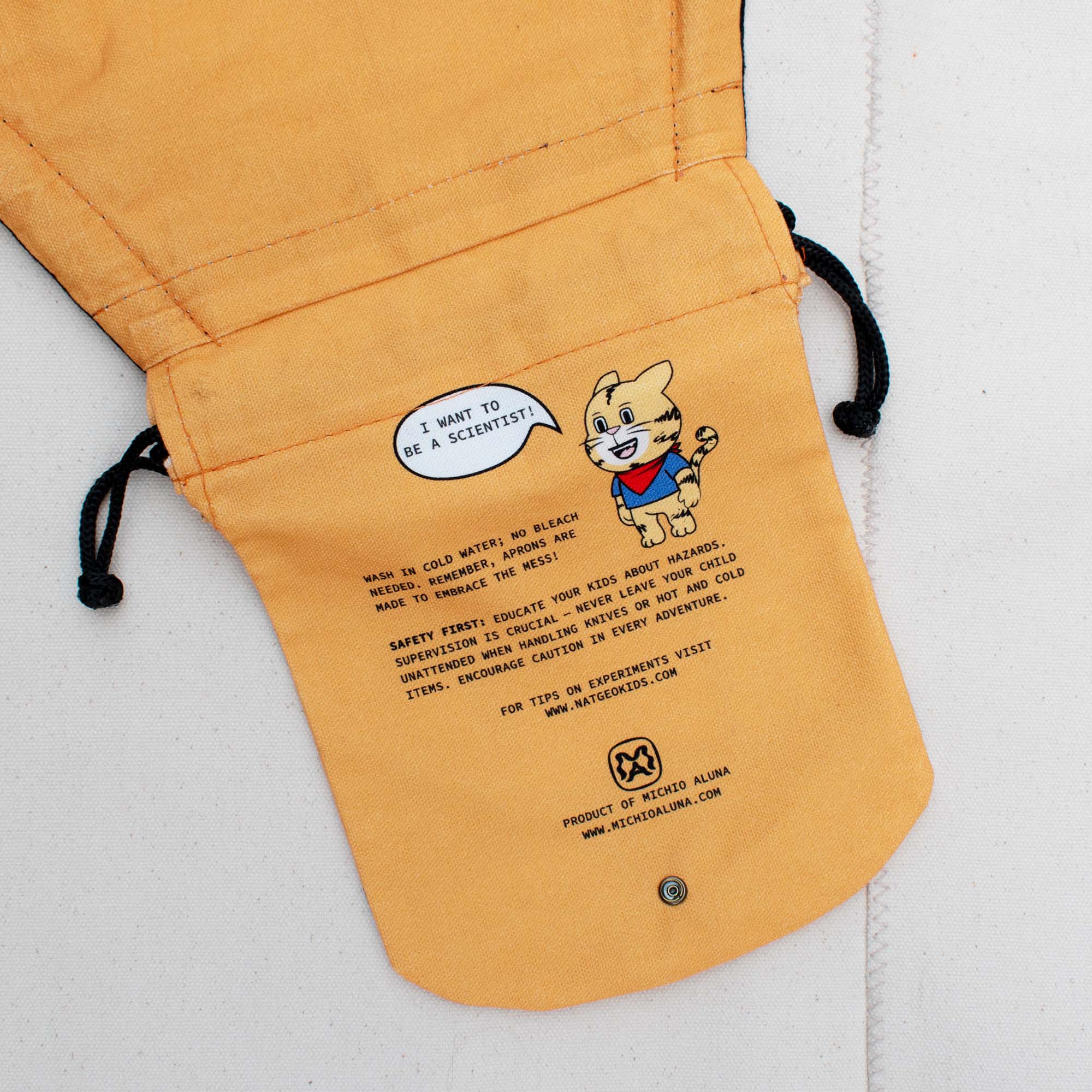 Tigs Kid’s Apron